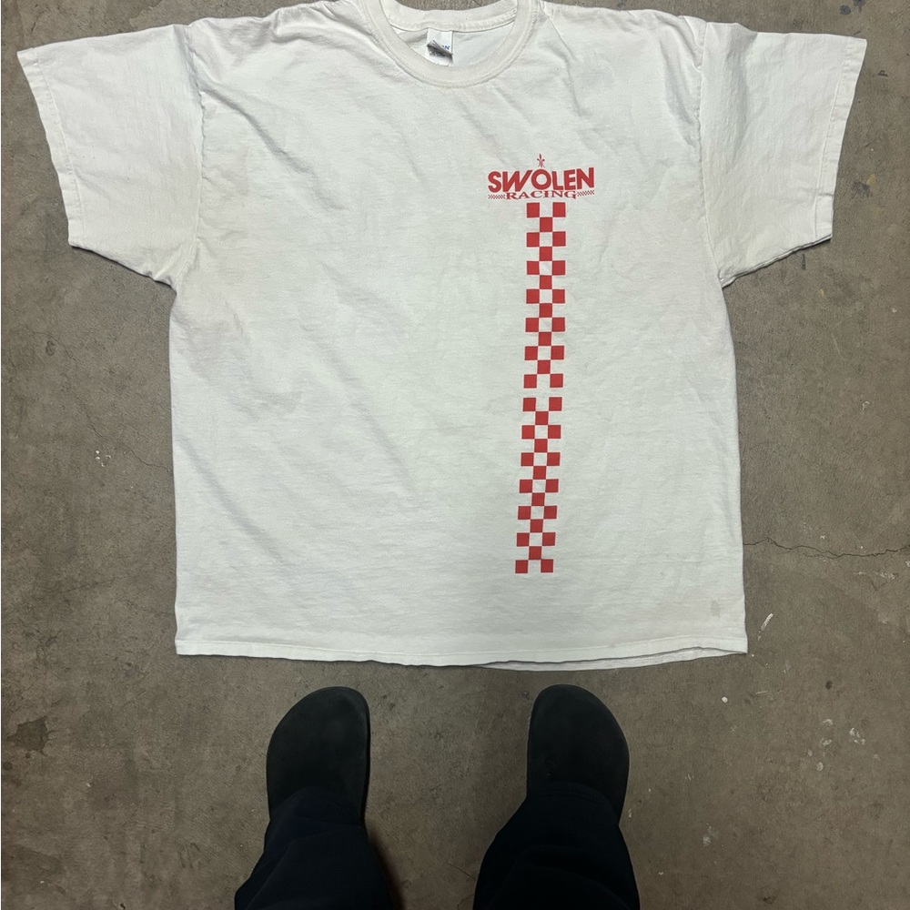 Vintage Racing Tee - Picture 3 of 3